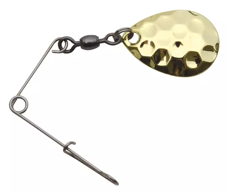 Patriot Spinfix Jig Spinner #3 - Spinnerbaits und Chatterbaits - 0502202135 - 1