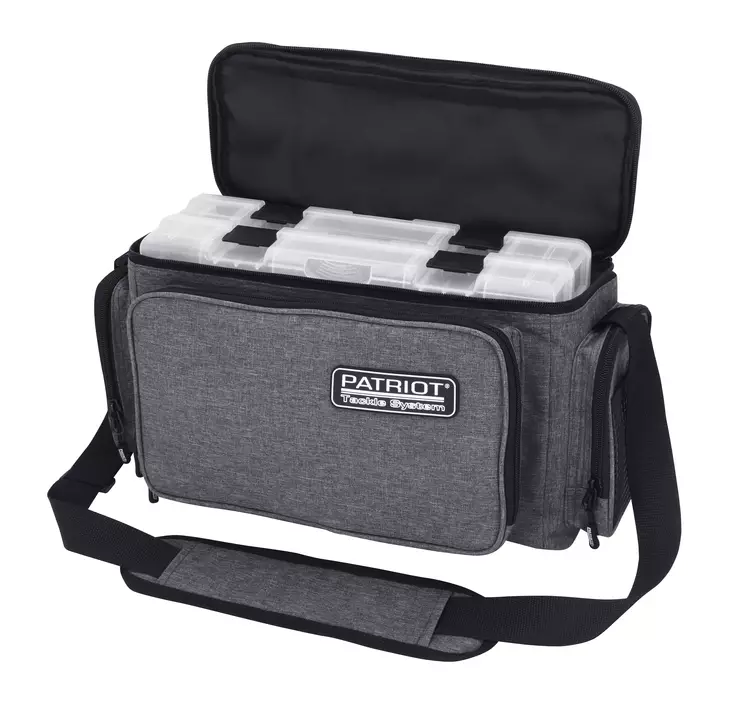 Patriot Tackle System Small 2Large box - Ködertaschen und -boxen - 6417512536905 - 1