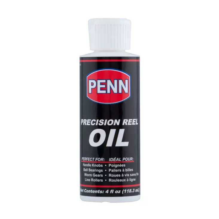 Penn Precision Reel Oil - Rollenöle und -fette - 031324187665 - 1