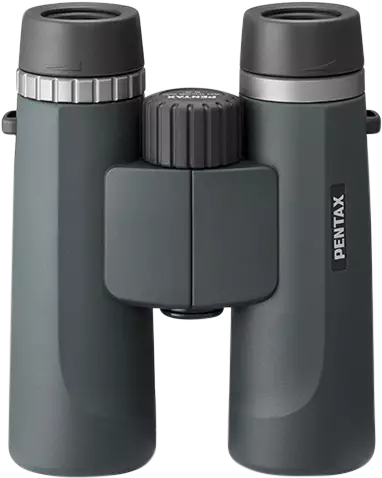 Pentax Binoculars AD 10x36 WP w/case - Traditionelle Ferngläser - 027075288645 - 1