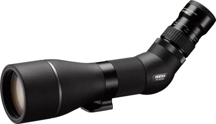Pentax Spottingscope PF-85EDA KIT + SMC Pentax zoom eyepiece 8-24mm - Spektive - 027075305335 - 1