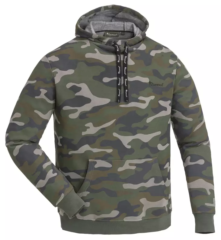 Pinewood Camou Sweater - Hemden - 7331090302945 - 1