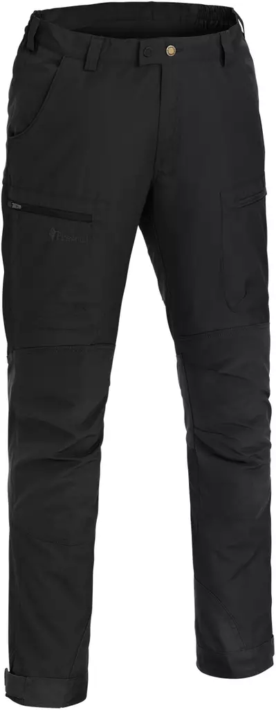 Pinewood Caribou TC Trousers Black - Jagdhosen für Männer - 7331090266735 - 1