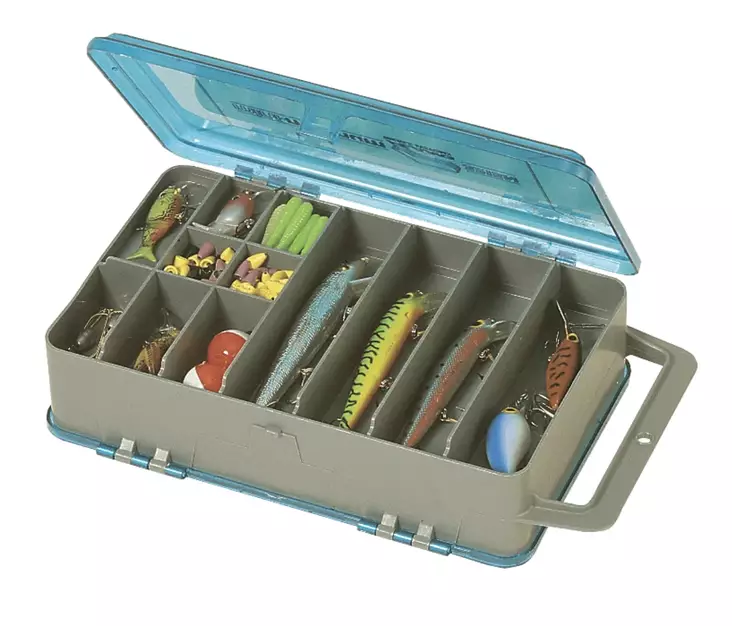 Plano Double-Sided Tackle Organizer Medium - Köderboxen - 024099032155 - 1