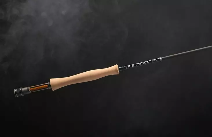 Primal Raw Series Fly Rods - Primal-Fliegenruten - 9420069032735 - 5
