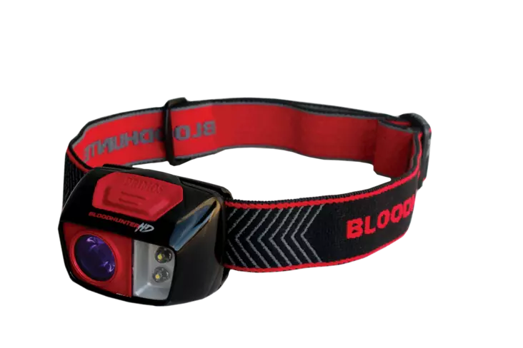 Primos Bloodhunter HD Head Lamp - Stirnlampen - 010135611095 - 1