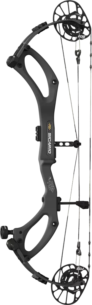 PSE Sicario FDS Black - Bögen - 42958685625 - 1