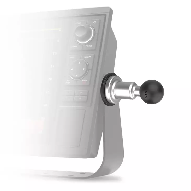 RAM Fishfinder Gimbal Base Adapter - RAM-Halterungen, Größe C - 793442024115 - 1