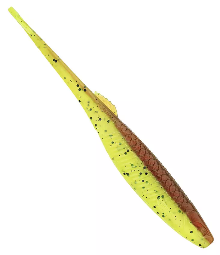 Rapala Crushcity The Stingman 5" - Weichköder für das Vertikalangeln - 2912202355 - 1
