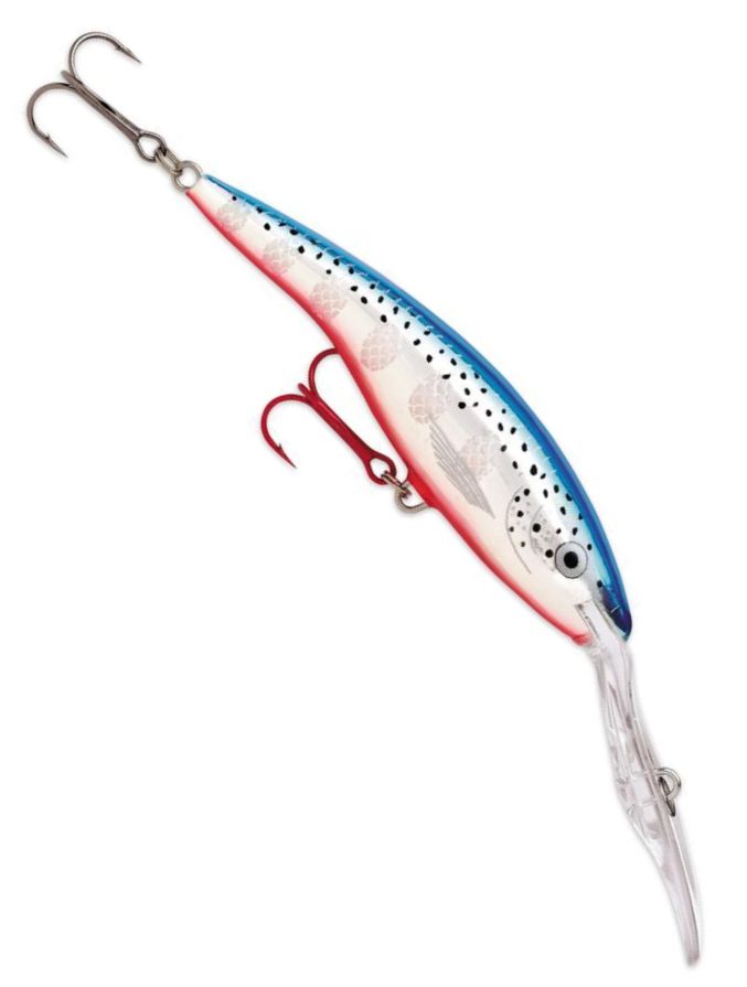 Rapala Deep Tail Dancer 9cm 13g - Wobbler 6-10 cm - 340040015 - 4