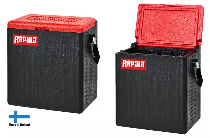 Rapala Ice Box G2 - Taschen und Kisten für das Eisangeln - 6416038106135 - 1