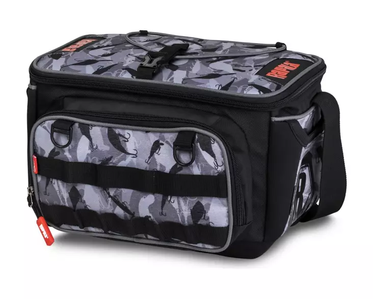 Rapala Tackle Bag Lite Lure Camo - Ködertaschen und -boxen - 022677312385 - 1