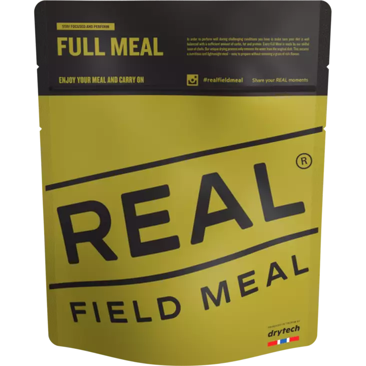 Real Turmat Pasta Provence - Campingmahlzeiten - 7036480017415 - 2