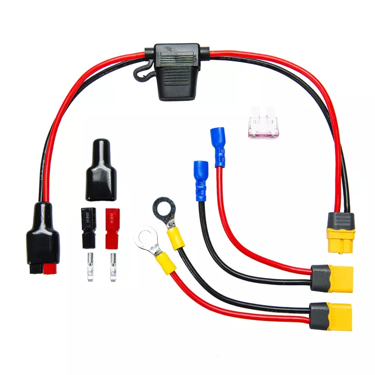 Rebelcell Sonar Quick Connect - Batteriezubehör - 7106623695715 - 1