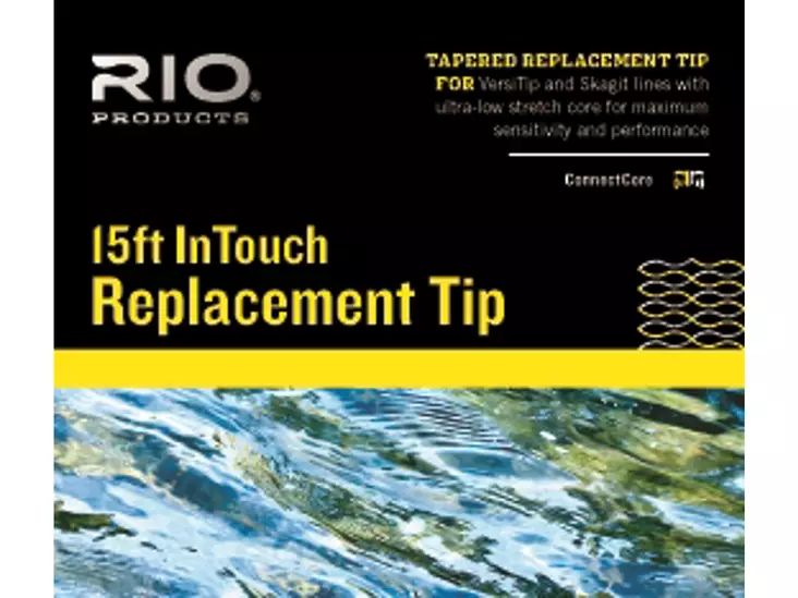 Rio InTouch Replacement Tip 15' #8 - Spitzen - 730884216975 - 1