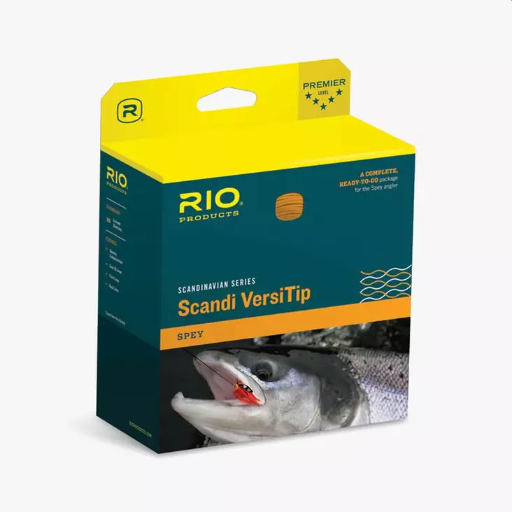 Rio Scandi VersiTip - Schussschnüre - 730884209625 - 1