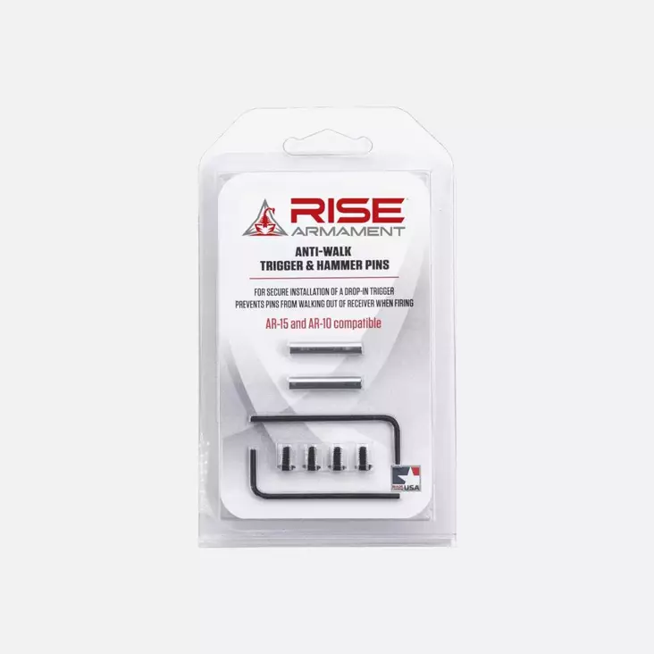 Rise Armament Anti-Walk Pins - Gewehrteile - 12005 - 2