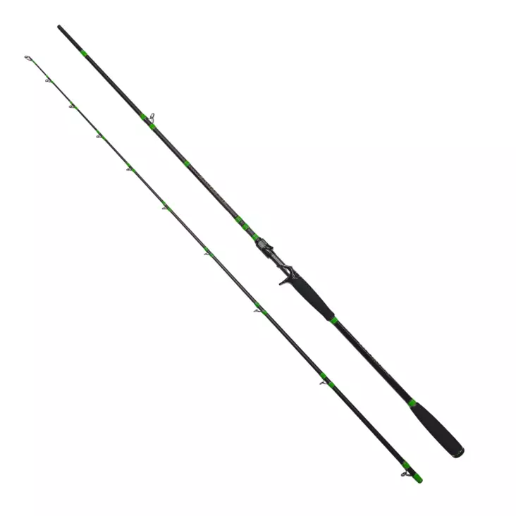 Ruthless Blackline Ultra Fine - Andere Baitcastruten - 6429811709485 - 1