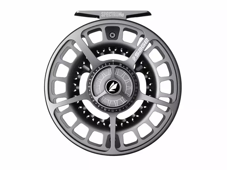 Sage Spectrum LT Silver Pine - Sage-Fliegenrollen - 644269251355 - 1