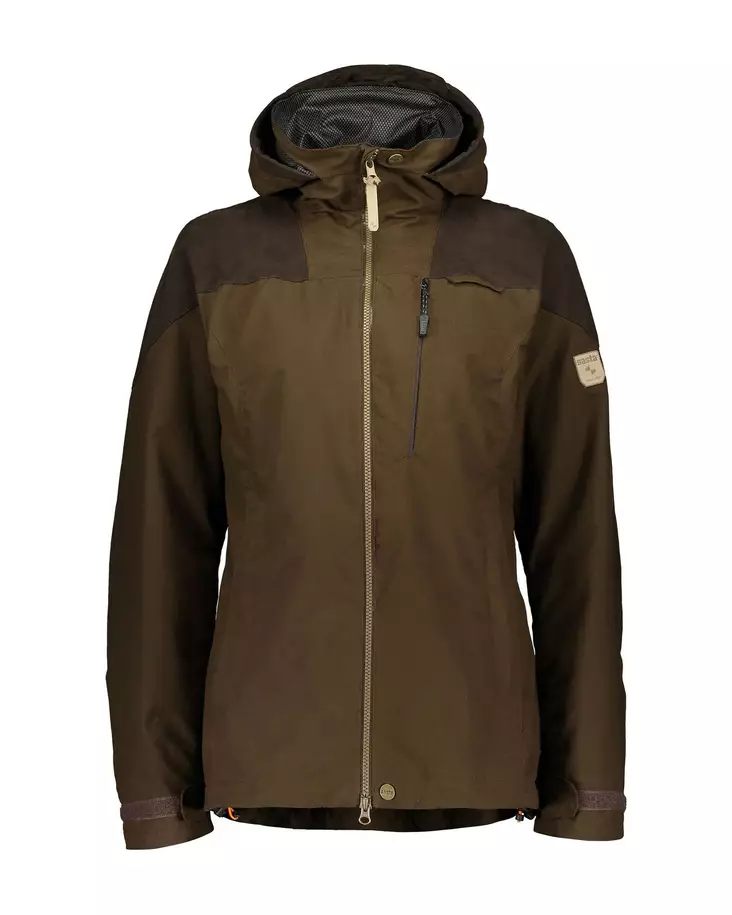 Sasta Aurora Jacket 38 Dark Forest - Jagdjacken für Frauen - 6419619256625 - 1