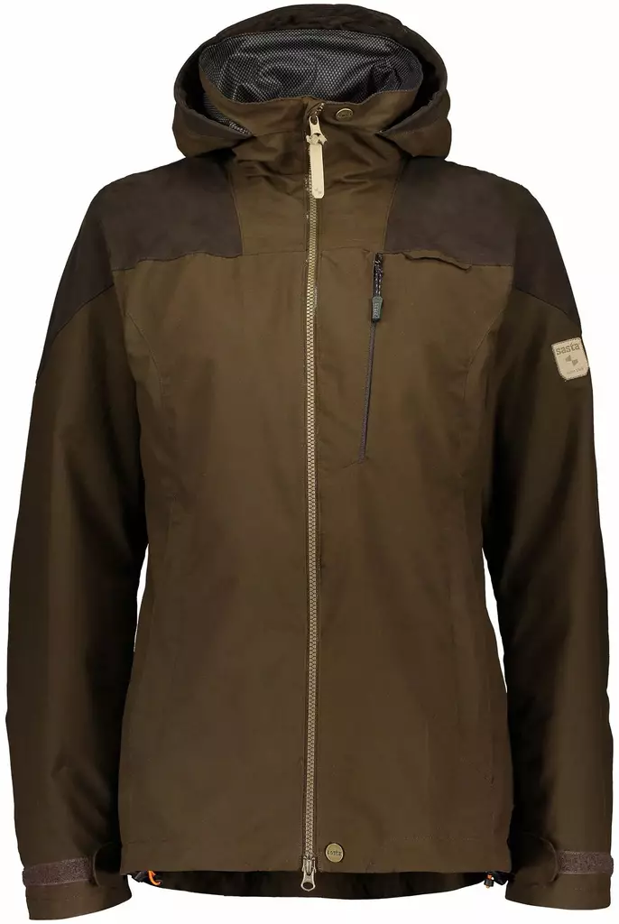 Sasta Aurora Jacket Dark Forest - Jagdjacken für Frauen - 6419619256625 - 1