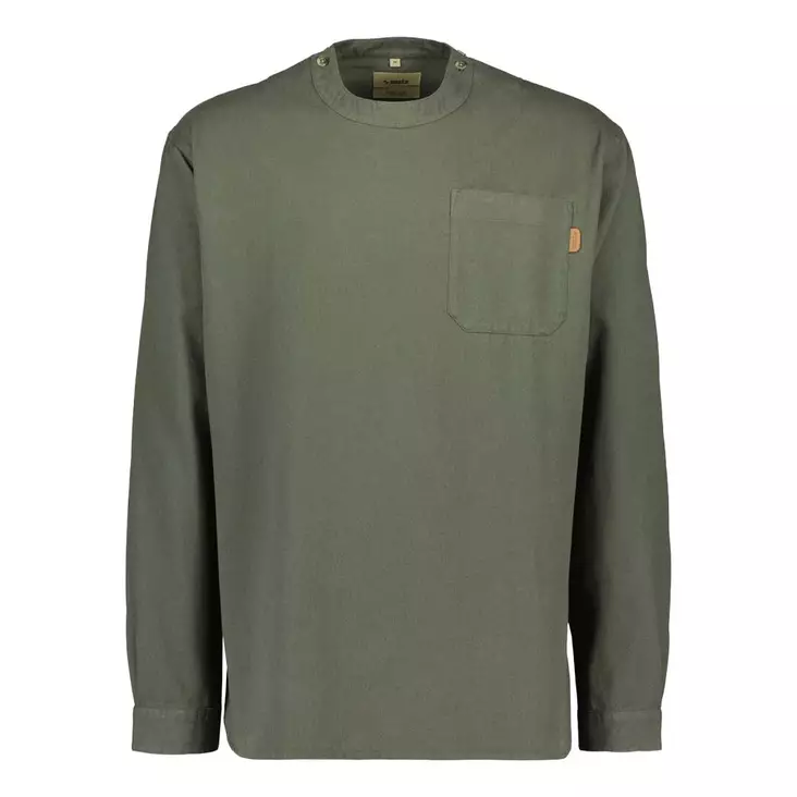 Sasta Pahta Charcoal Grey - Hemden - 6419619042655 - 1