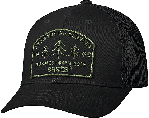 Sasta Wilderness Cap - Kopfbedeckungen - 6419619200635 - 1