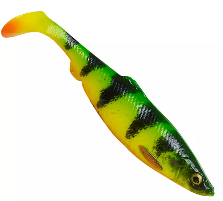 Savage Gear 4D LB Herring Shad 11cm 9g - Klassische Weichköder - 340020025 - 1