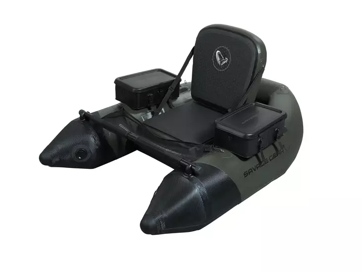 Savage Gear Stealth 155 Belly Boat - Angelkajaks - 5706301027115 - 1