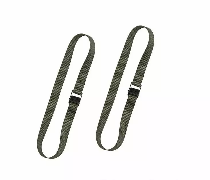 Savotta Pack Strap Cam Buckle Green - Weitere Outdoor-Werkzeuge - 6419134202275 - 1