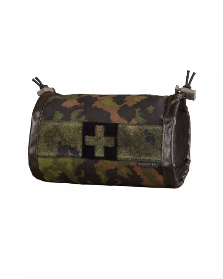 Savotta S-IFAK horizontal mount M05 - Erste-Hilfe-Taschen - 6419134205115 - 4