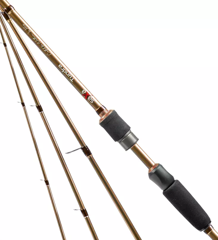 Saxa Tundra Spin - New 2026! - Saxa-Spinnruten - 6438407013035 - 1