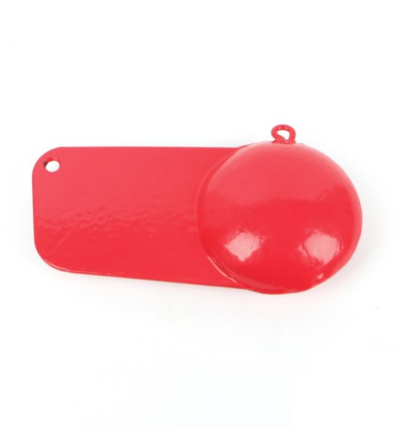 Scandinavian Tackle Downrigger Weight 3,5kg - Schleppangelschnappverschlüsse und Accessories - 6438212091075 - 1