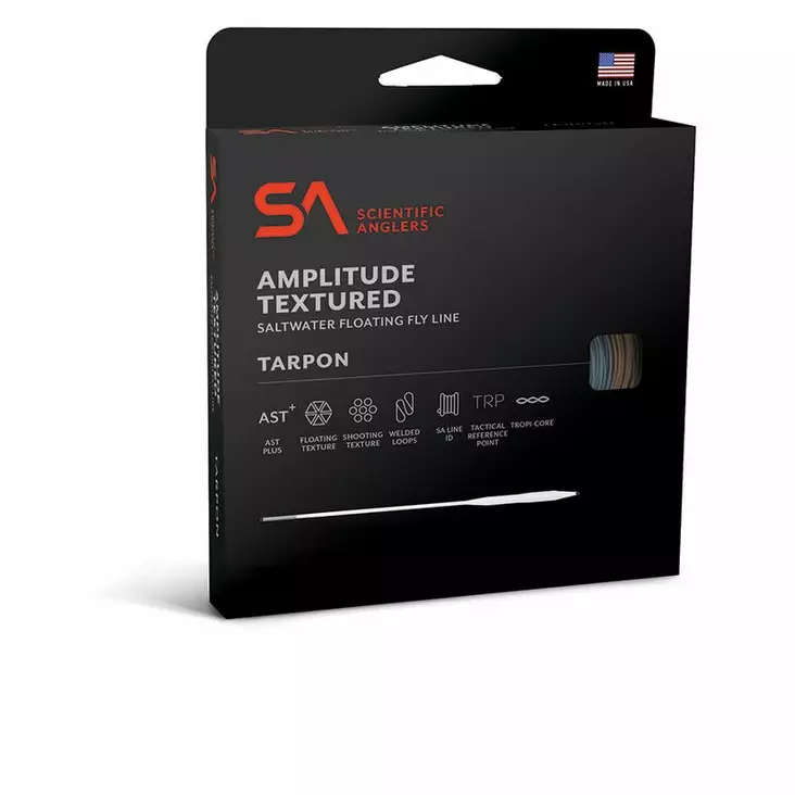 Scientific Anglers Amplitude Tarpon - Schwimmend - 840309129015 - 2