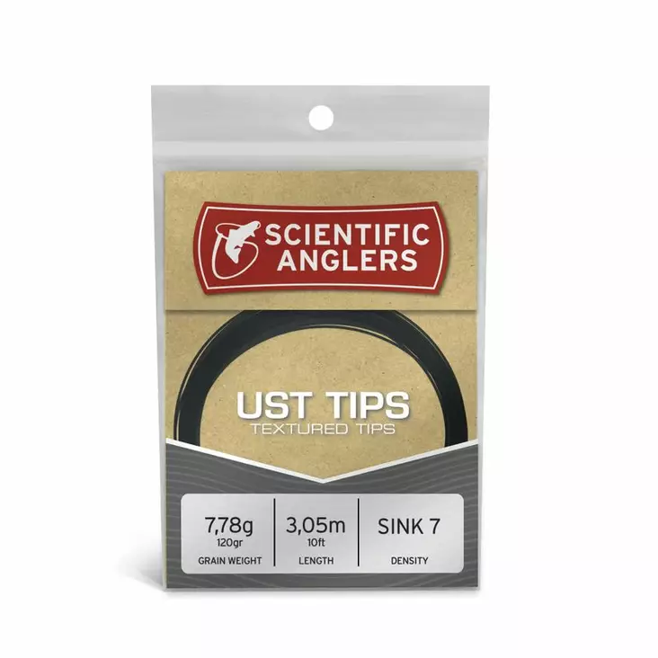 Scientific Anglers UST Textured Tip 12' - Spitzen - 840309133265 - 2