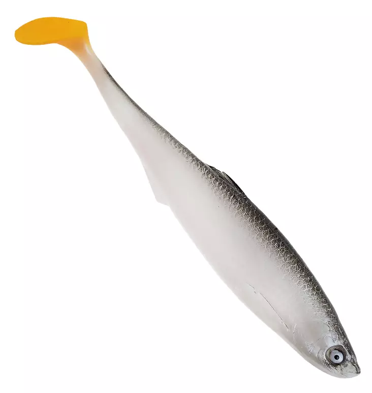 Sewro Custom Bait - Bleak 16cm - Weichköder für Hechte unter 100g - 3005202115 - 1