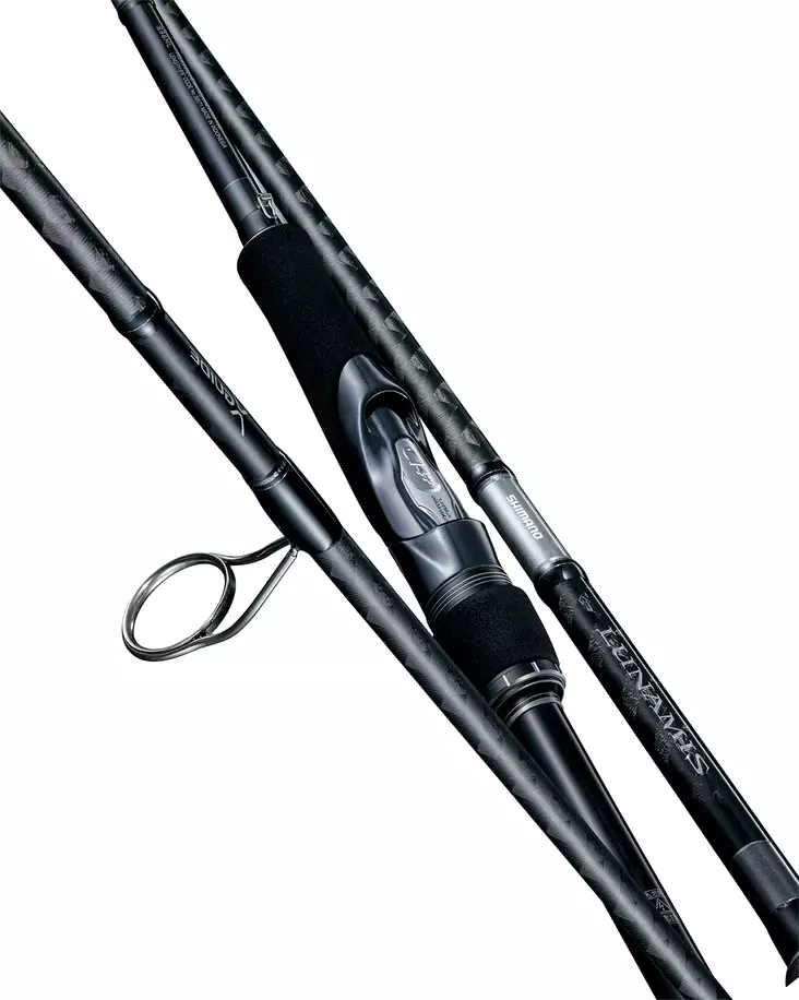 Shimano 26Lunamis Spinning - Seabass-Ruten - 4969363275455 - 1