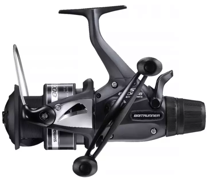 Shimano Baitrunner ST-RB - Freilauf- und Matchrollen - 0022255190275 - 1