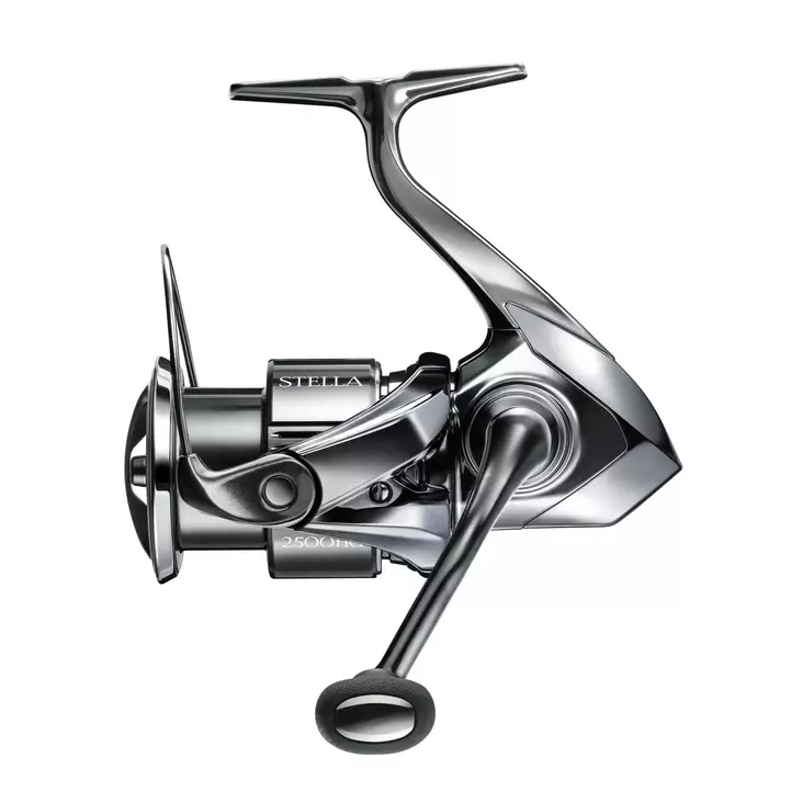 Shimano Stella FK - Frontbrems-Spinnrollen - 022255255585 - 1