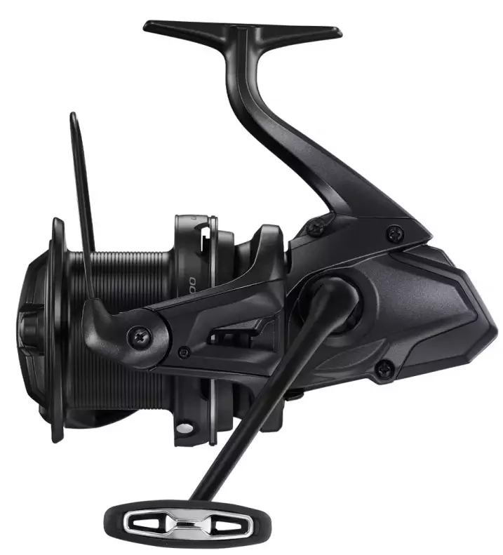 Shimano Utegra XTE 14003 - Große Brandungsrollen - 0022255260725 - 1