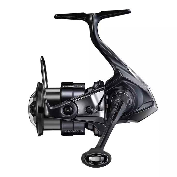 Shimano Vanquish FA Competition Edition - Frontbrems-Spinnrollen - 022255304955 - 1