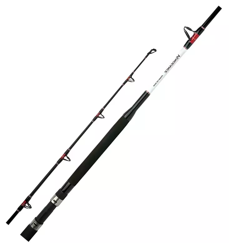 Shimano Vengeance Standup 1pc - Meeresruten für das Tiefseeangeln - 8717009824705 - 1