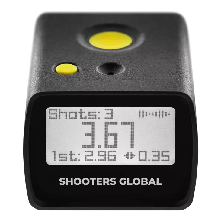 Shooters Global Timer Go pocket clip - Sonstige Schießsportartikel - 634240295805 - 1