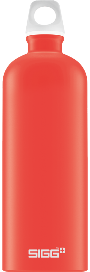 Sigg Lucid Touch 1,0L Scarlet - Wasserflaschen und Becher - 7610465867365 - 1