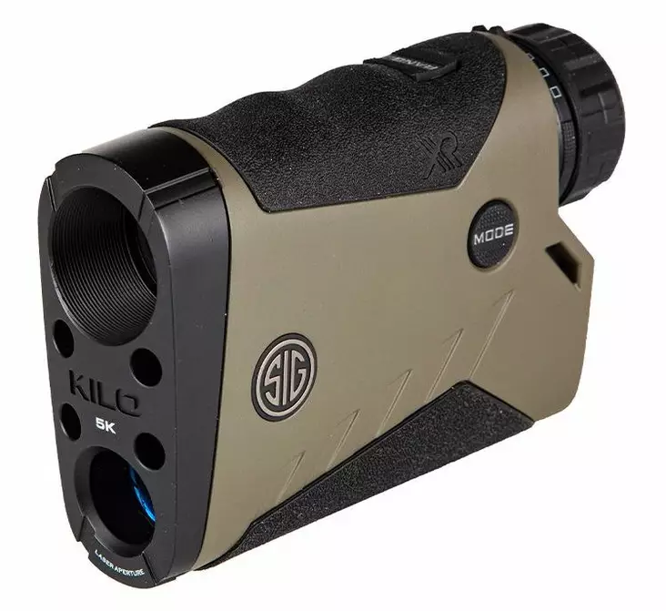 Sig Sauer Kilo5K LRF 7x25mm - Entfernungsmesser - 798681628025 - 1