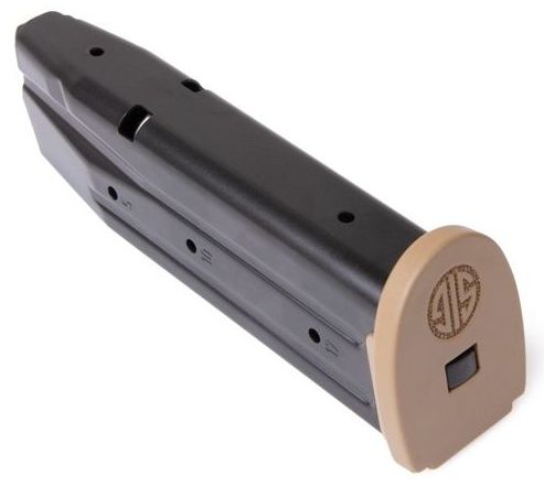 Sig Sauer P320 Full Magazine 17rds CB - Sig Sauer - 798681599585 - 1
