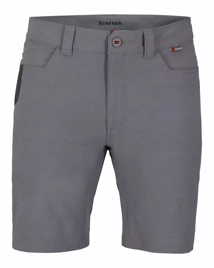 Simms Challenger Short Steel - Hosen - 694264675045 - 2