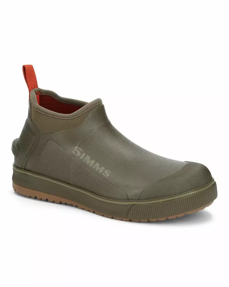 Simms Challenger Slip-On Shoe Dark Stone - Stiefel - 694264658765 - 2