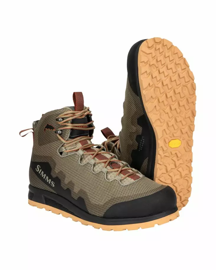 Simms Flyweight Access Boot Dark Stone - Watstiefel - 694264545485 - 1