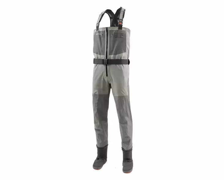 Simms G4Z Stockingfoot Slate - Wathosen - 694264473955 - 1